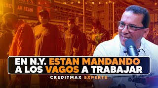 Cambian reglas de juego para recibir la ayuda de dinero en efectivo en NY  CreditMax [upl. by Riggins]