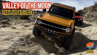 Vally of the Moon Trail 2024 Bronco Edition but don’t worry we have a few special treats [upl. by Apeed484]