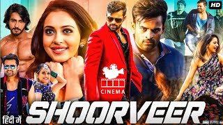 Shoorveer  Latest Hindi Dubbed Full Movie  Sai Dharam Tej  Rakul Preet Singh  Jagapathi Babu [upl. by Artemed108]