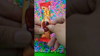 Satisfying video Asmr looking snacks my coco feedshorts [upl. by Brout655]