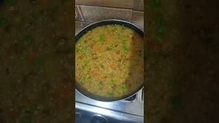 Veg daliya khichdi recipe super tasty and delicious dish daliyakhichdi shorts [upl. by Jagir751]