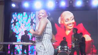 DINE WITH BETTINA NAMUKASA FULL CONCERT 2024 [upl. by Celesta]