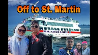 Keari Cruise amp Dine ship এর Pearl Lounge AZ Details  TEBGamingOfficialSt Martin vlog P2 [upl. by Sukramal]