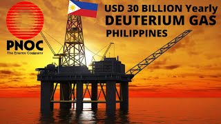 Deuterium Gas Philippines Part 1 [upl. by Fowle]