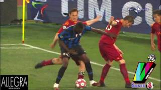 TOTTI VS BALOTELLI SIMULAZIONEAVI [upl. by Jeannette]