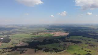 MirassolândiaSP vista de cima durante o dia [upl. by Hollingsworth]