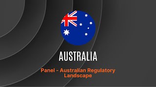 AUSTRALIAN REGULATORY LANDSCAPE [upl. by Nanon244]