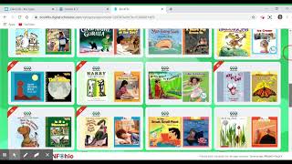 Bookflix screencast [upl. by Boff857]