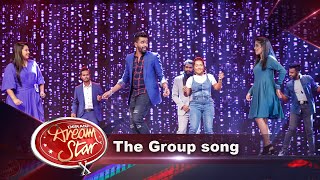 Heena Ahuru Mukulu Karana Group song Dream Star Season 10 [upl. by Adekan]