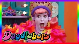 The Doodlebops  Queen for a Dee Dee  HD  Full Episode  Shows For Kids [upl. by Aikin]