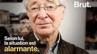 Ce psychiatre soccupe de la santé mentale des migrants [upl. by Bridgid]