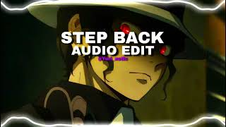 Step Back  1nonly SXMPRA  Audio Edit [upl. by Elburr36]