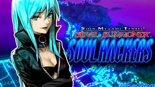 Devil Summoner Soul Hackers  Common Battle Hellion Sounds Extended [upl. by Milena]