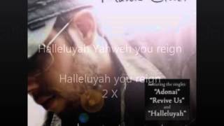 HalleluyahMason Clover W Lyrics [upl. by Everick]