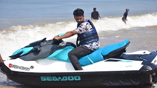 Juhu beach 🏖️ mumbai shorts ytshorts style subscribe [upl. by Asik875]