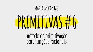 Maria das Contas  PRIMITIVAS 6 [upl. by Punke]