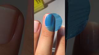 🔵Would you wear thisnails nailpolish nailgoals nailsart nailart nailarttutorial easynailart [upl. by Stormi]