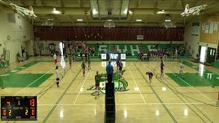 Sonoma Valley High School vs Petaluma High School Womens JV Volleyball [upl. by Faustina]