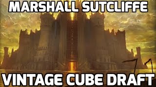 Channel Marshall  Vintage Cube Draft 4 Match 3 [upl. by Ecniuq]