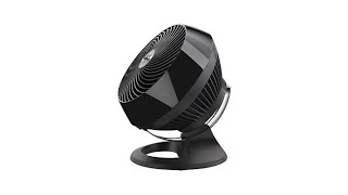 Vornado 660 Large Whole Room Vortex Circulator Fan [upl. by Elleined997]