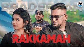 Rakkamah Official Video  Bradergan ft Mc Raaj [upl. by Marji209]