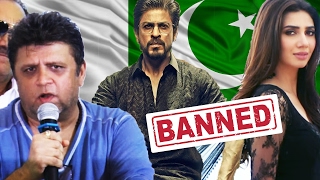 RAEES Makers Is SHOCKED amp ANGRY Over BAN In Pakistan [upl. by Kalindi]