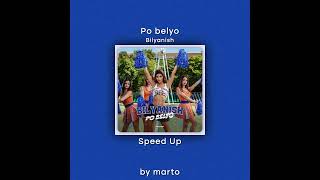 Po belyo  Bilyanish Speed Up [upl. by Haley]