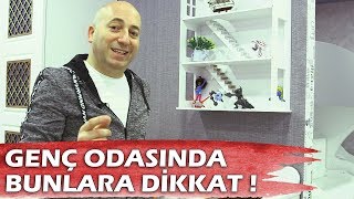 GENÇ ODASI SEÇERKEN BUNLARA DİKKAT EDİN püfnoktası [upl. by Adela]