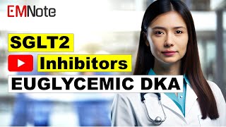 Euglycemic DKA Secondary to SGLT2 Inhibitors [upl. by Seluj345]