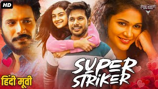 SUPER STRIKE  Hindi Dubbed Action Romantic Movie  Sundeep Kishan Lavanya Tripathi  South Movie [upl. by Quartas]