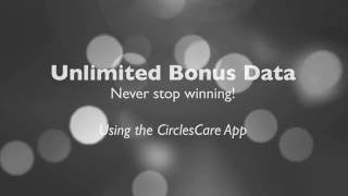 Discover CirclesLifes Unlimited Bonus Data [upl. by Odnomar]