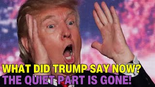 What Did TRUMP Say NOW  The Danielle Moodie Show [upl. by Onibas]