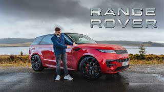 Range Rover Sport D350 Review  Driven [upl. by Pillyhp]