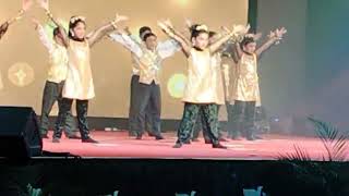 Annual day programmedancemoneydanceEnglish songytubevideodancer [upl. by Henrik]