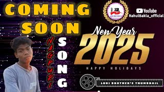 coming song lyrics Rahulbakla agelak New year re 2025 Sadri songs nagpurilive [upl. by Ghiselin445]