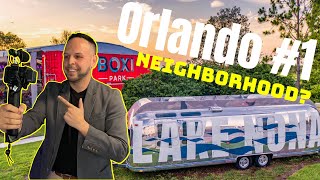 Discover Orlandos 1 Master Plan Community Lake Nona Laureate Park VLOG TOUR [upl. by Aney63]