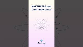 Vedic Jyotish me Nakshatra ki kya importance hai 🌟 nakshatra constellation jyotish zodiaq [upl. by Sixele]