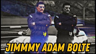 JimmyFlink Badmosss is back AGAINNN  GTA V Roleplay HINDI gtarp legacy [upl. by Benito]