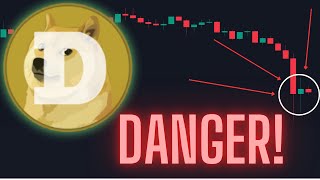 DOGECOIN EMERGENCY UPDATE🚨IS IT OVER DOGE PRICE PREDICTION AND TECHNICAL ANALYSIS TODAY [upl. by Eiramannod]