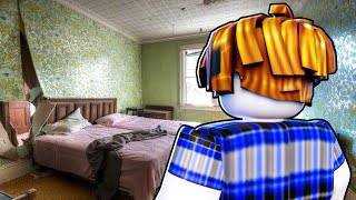 The WORST Roblox HOTEL [upl. by Savinirs71]