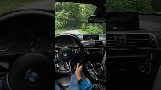 POV Drift in a Manual 2020 BMW M4 pov cartok soundclip automobile racing bmw [upl. by Allista]