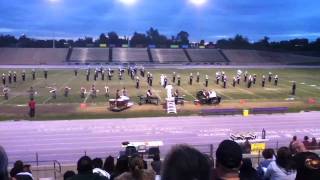 Paso Robles High School Marching Band [upl. by Derdlim]