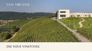 Weingut Van Volxem  die Vinothek [upl. by Resaec]