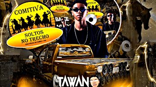 CD COMITIVA SOLTOS NO TRECHO  FORRÓ 2023 — DJ TAWANN [upl. by Hallvard805]