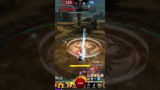 STAFF ELEMENTALIST vs SPEAR MIRAGE  sPvP Ranked gw2pvp gw2 guildwars2 twitch [upl. by Ahsiemaj]