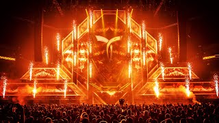 Swedish House Mafia  One WHITENO1SE amp apocalypse remix Live at Transmission Prague 2021 4K [upl. by Atilemrac]