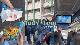 Vlog study tour seffa dan gilda 🤩 [upl. by Jonny74]