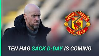 Has time run out for Erik ten Hag at United [upl. by Lefkowitz]