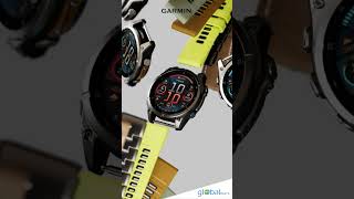 The Garmin Fenix 8 is a premium multisport GPS smartwatch ytshort trending shortsvideo [upl. by Shieh]