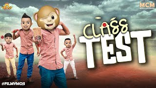 Filmymoji  Middle Class Madhu  Class Test  MCM [upl. by Krebs]